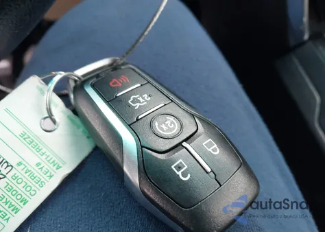 2016 Ford Explorer Limited из США, поврежденный, VIN 1FM5K7F86GGC90764